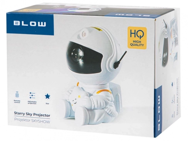 Astronaut LED Nachtlicht Projektor