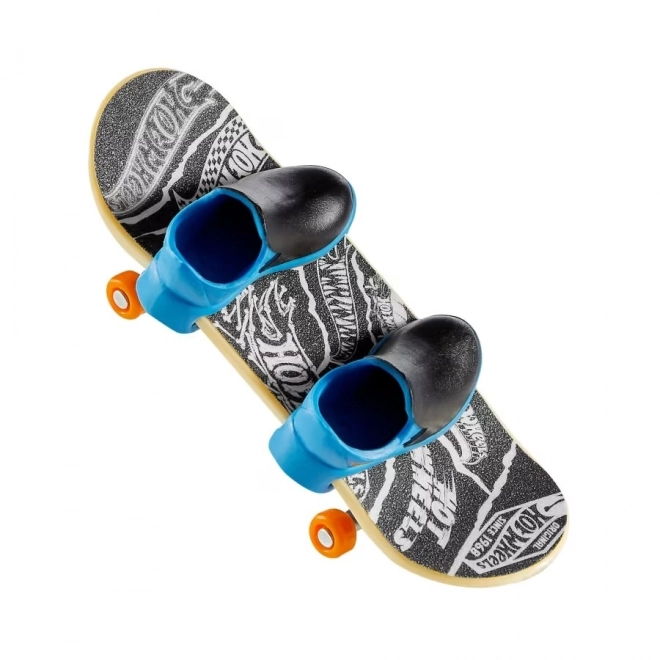 Hot Wheels Skateboard mit Tony Hawk Fingerboards