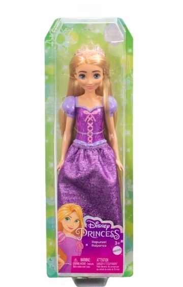 Disney Prinzessin Rapunzel Puppe