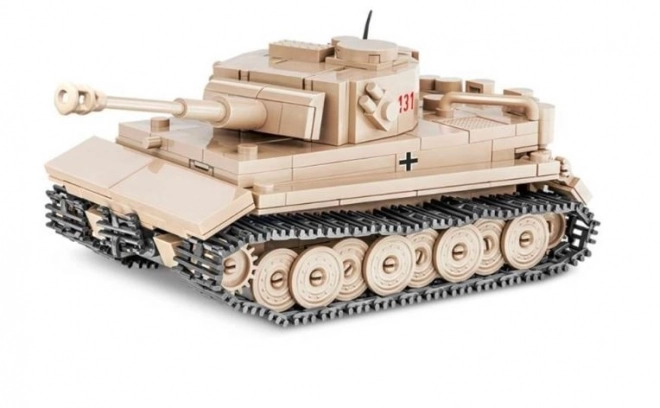 Cobi PzKpfw VI Tiger 131 Modell im Maßstab 1:48