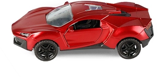 Detailgetreues Auto 1:36 mit öffnenden Türen