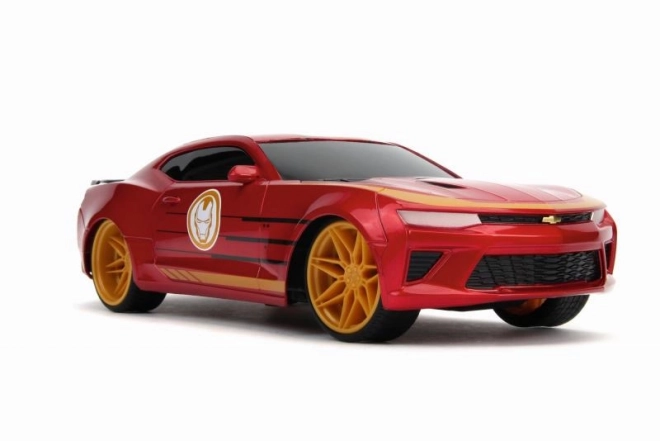 Marvel RC Iron Man Chevrolet Camaro