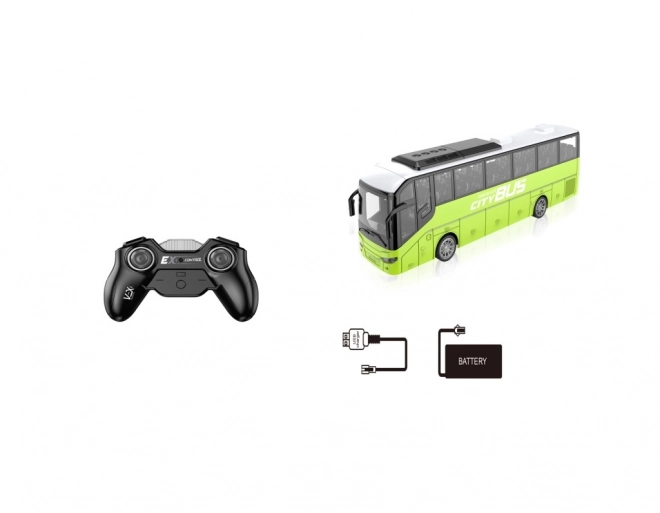 Ferngesteuerter Bus CITY BUS