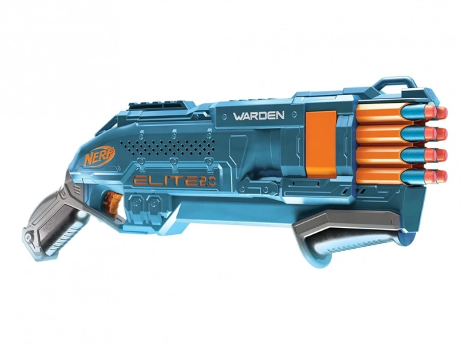 Großes Set Nerf Elite 2.0 mit 16 Schaumstoffpfeilen