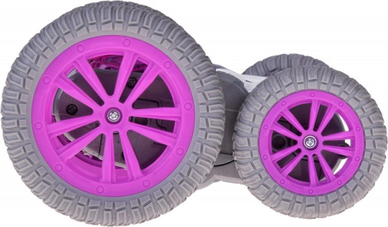 Gummiräder für sicheren Grip und schonende Oberflächen