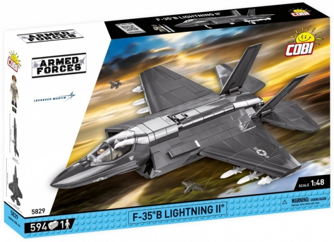 Armed Forces F-35B Lightning II Bausatz