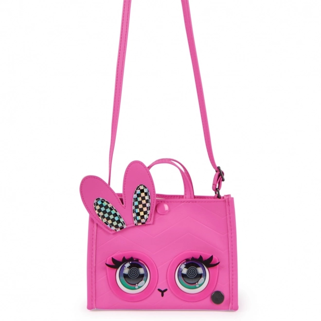 Interaktive Tasche Kaninchen - PURSE PETS