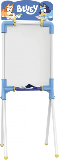 Praktisches Ablageboard für saubereres Spielen