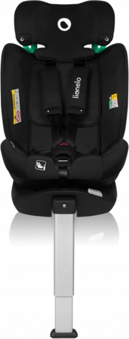 Lionelo Kindersitz Braam Air i-Size 40-150 cm Schwarz