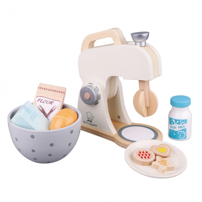 Holzspielzeug Küchenmaschine