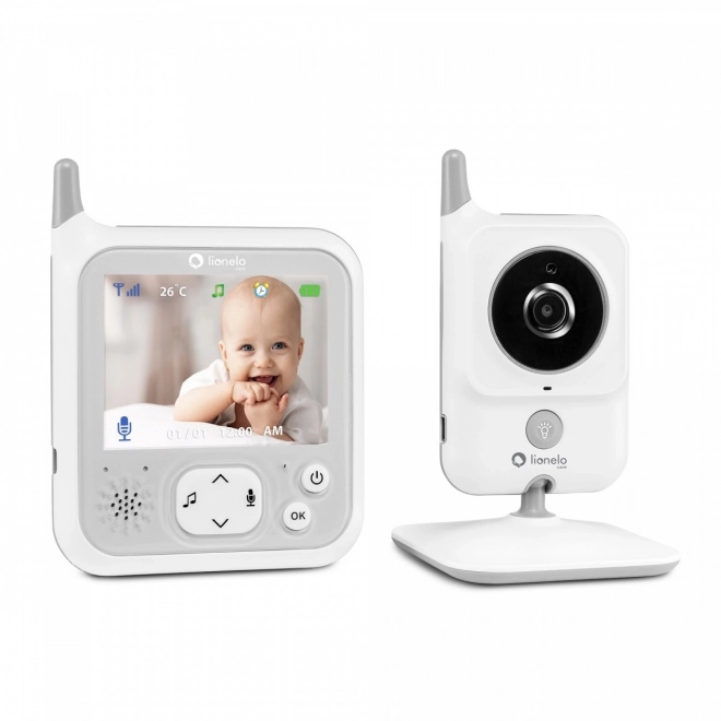 Elektronische Videobabyphone Babyline