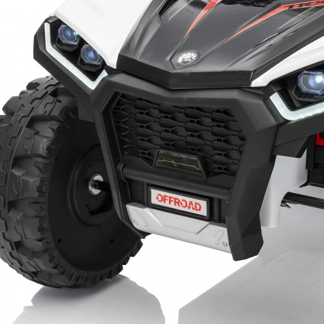 Quad Sport TX ATV Weiß