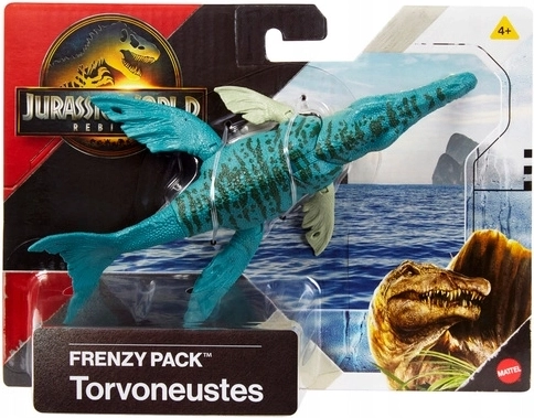 Gefährlicher Dinosaurier Jurassic World: Herrschaft