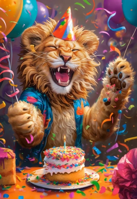 Puzzle Alles Gute 60 Teile