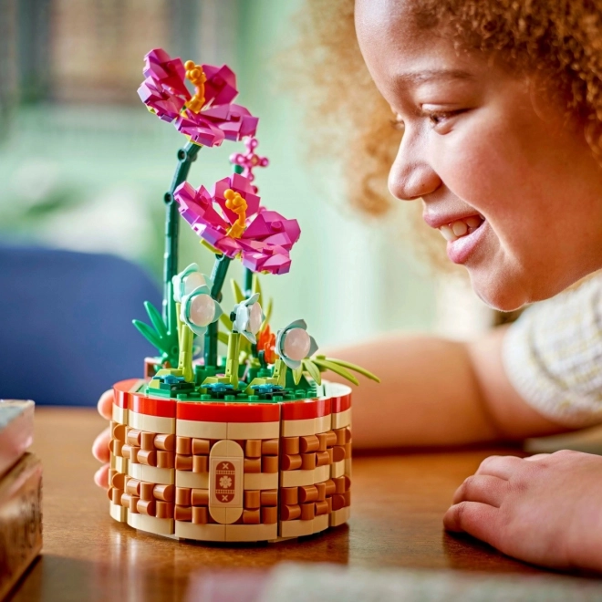 LEGO Disney Vaianas Blumenkasten