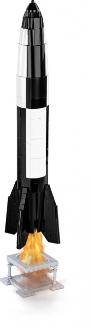 Bausatz Rakete V2 560 Teile