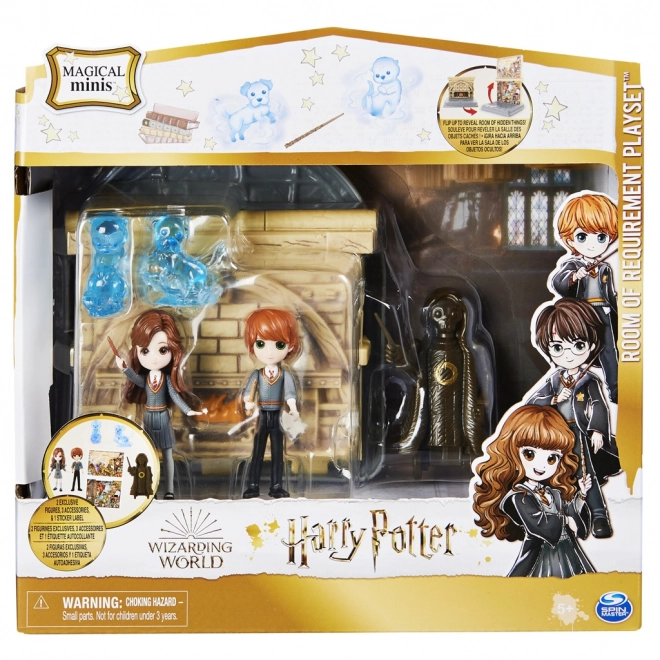 Harry Potter Raum der Wünsche Spielfiguren