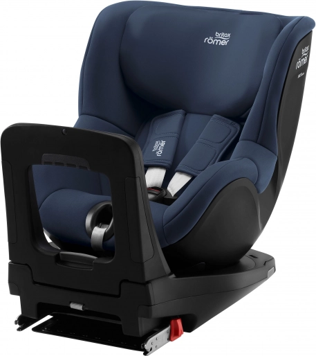 Kindersitz Dualfix i-Size in Indigo Blue