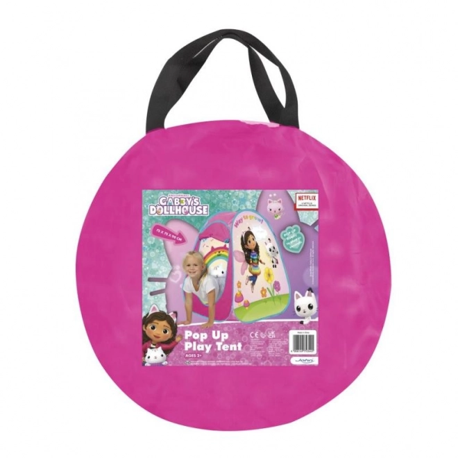 Pop-up Spielzelt Gabbys Puppenhaus