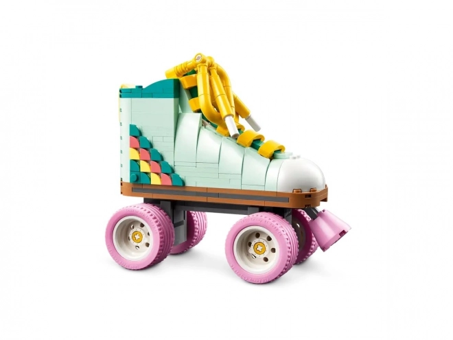 Lego Creator Retro Rollschuh