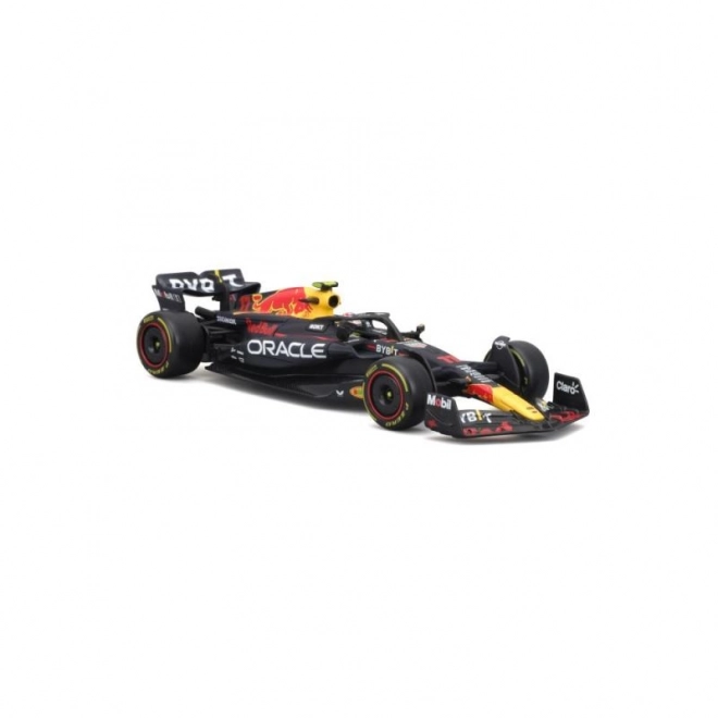 Red Bull Racing RB19 Modellauto von Bburago im Maßstab 1:43