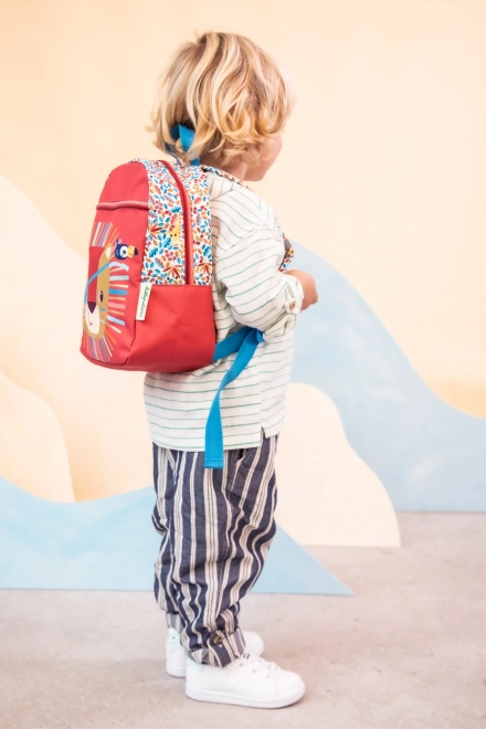 Kinder Rucksack Löwe Jack von Lilliputiens