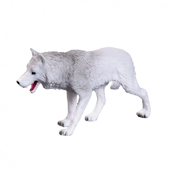 Arktischer Wolf Spielfigur