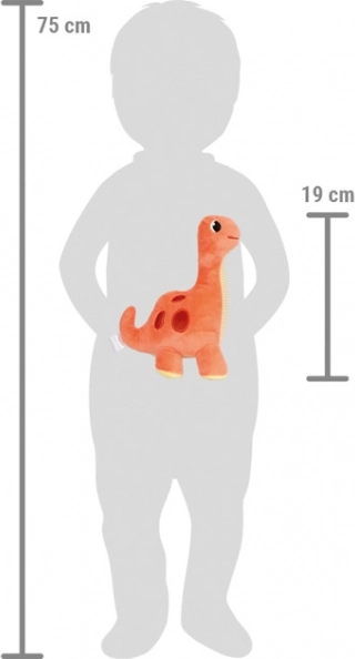 Plüsch Brontosaurus Dino von Small Foot