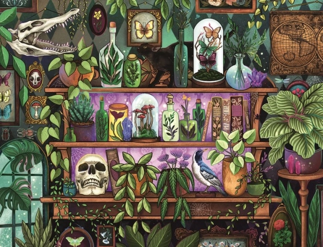 Ravensburger Botanisches Königreich Puzzle 2000 Teile