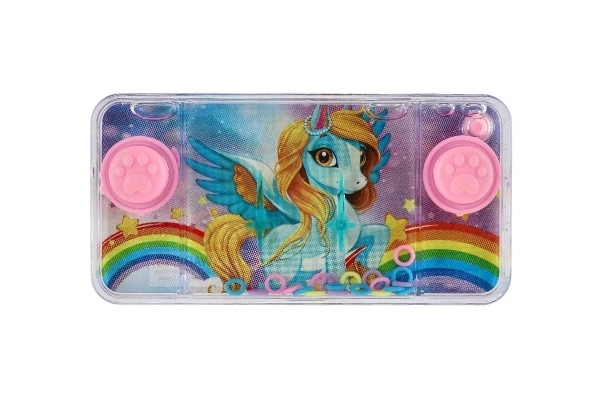 Unicorn Wasserpuzzle Spielzeug