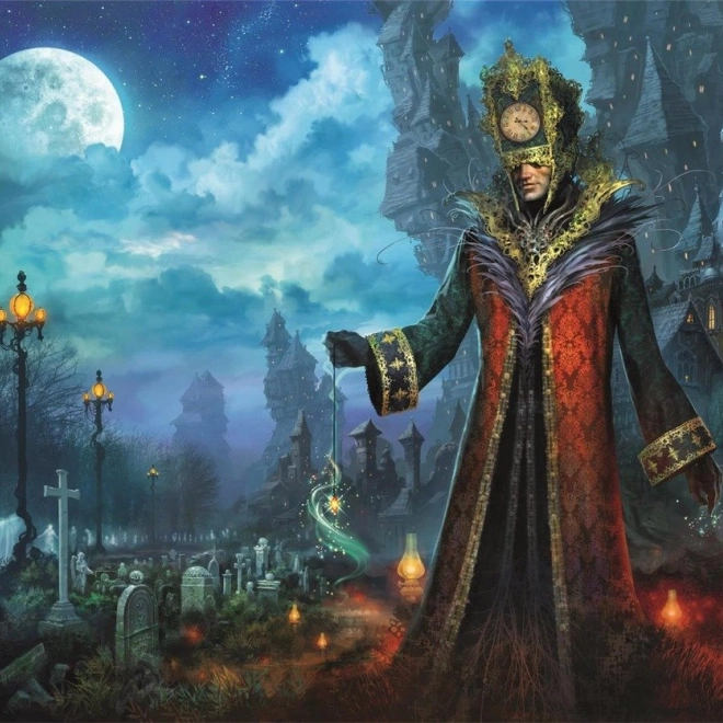 Puzzle Herr der Zeit 1000 Teile