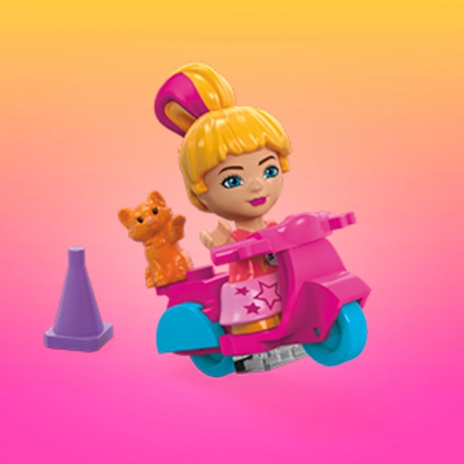 Mega Barbie Color Reveal Überraschungsbaukasten