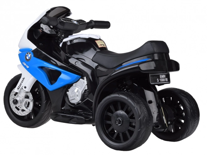 Elektrisches BMW Kindermotorrad – Blau