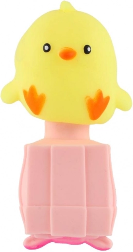 Mix niedlicher Tierchen