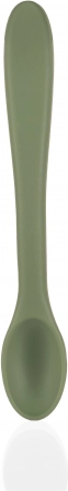 Silikonlöffel Waldgrün