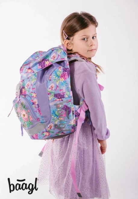 Schulrucksack Airy Kolibri