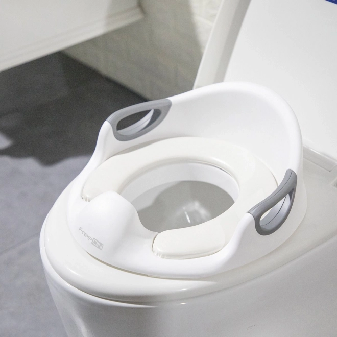 Toilettensitz für Kinder Freeon weiß