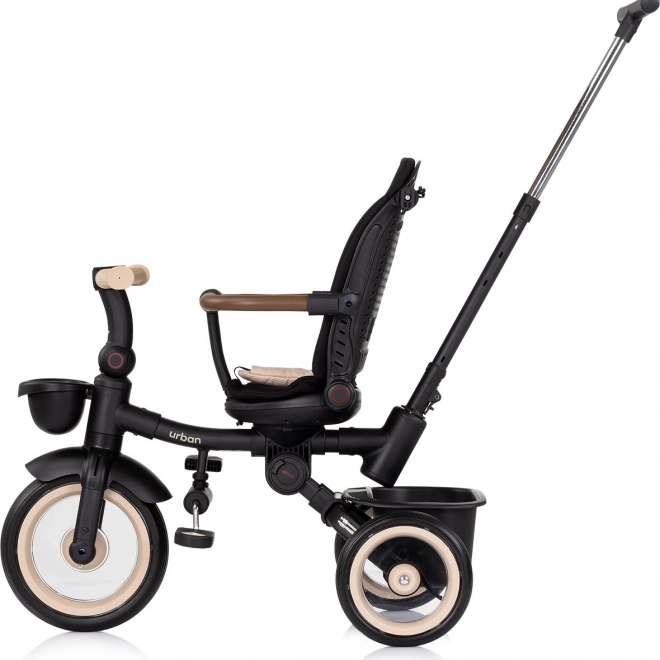 Chipolino Dreirad mit Verdeck Urban 2v1 Biscotta