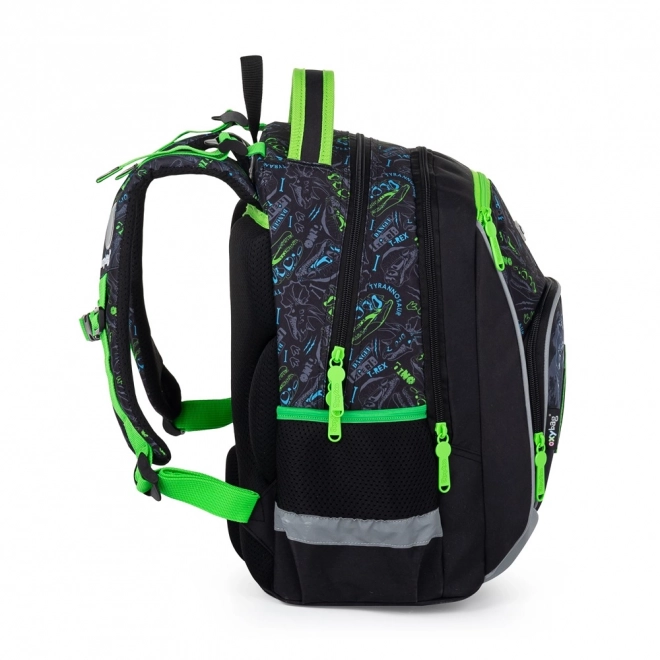 Schulrucksack Oxy Go Dino