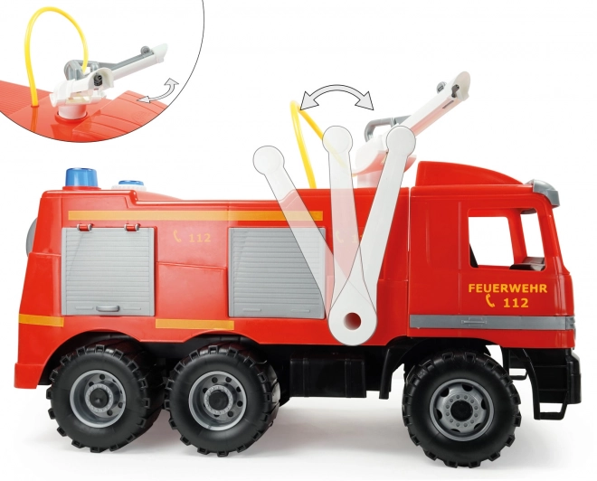 Feuerwehrwagen 64 cm