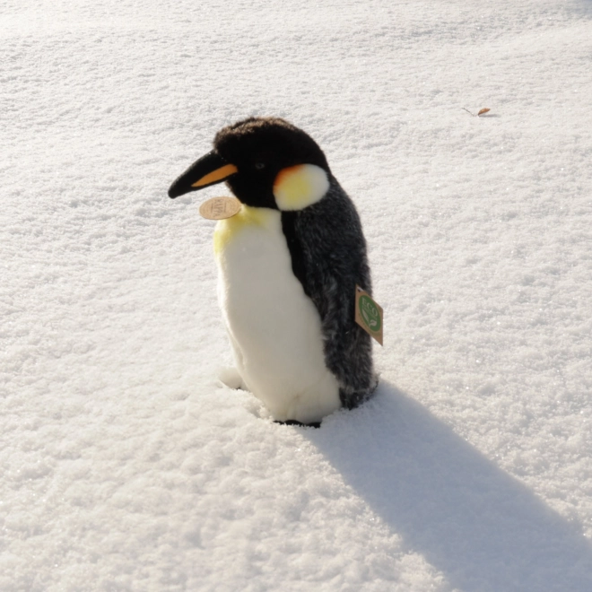 Plüschpinguin 27 cm umweltfreundlich