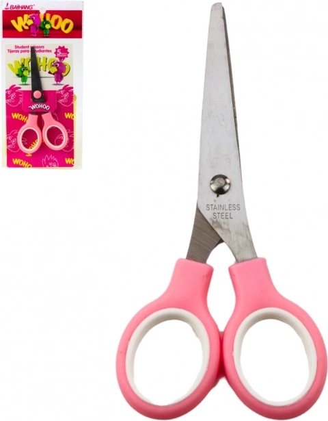 Universelle Schulschere beidhändig 13 cm