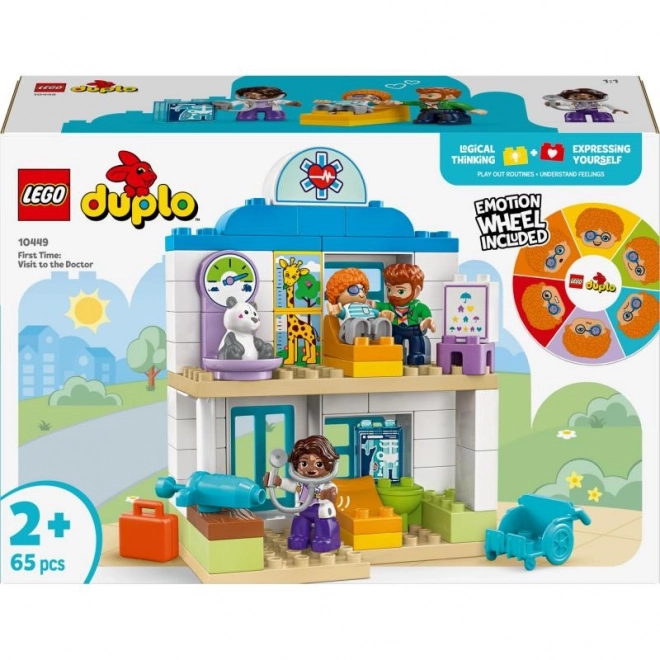 Erster Arztbesuch DUPLO Set