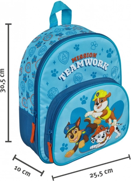 Kinder Rucksack Paw Patrol