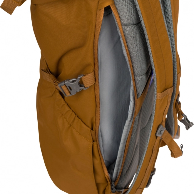 Baagl Rucksack Roll Caramel GRS