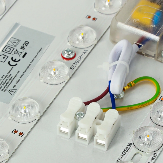 Kinder Decken-LED-Lampe Chmurka mit Fernbedienung blau