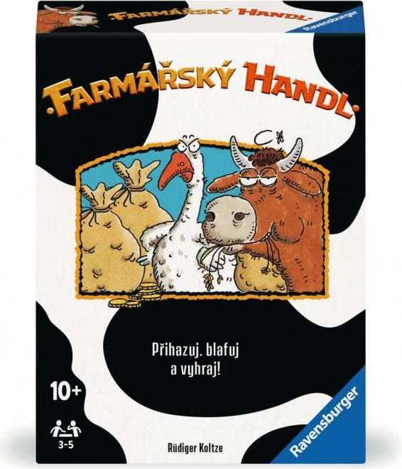 Farmers Handel Auktionsspiel