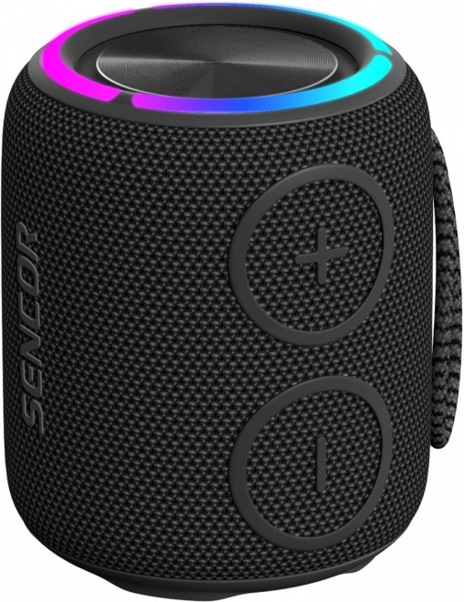 Bluetooth Lautsprecher Sencor Sirius 2 Mini Schwarz