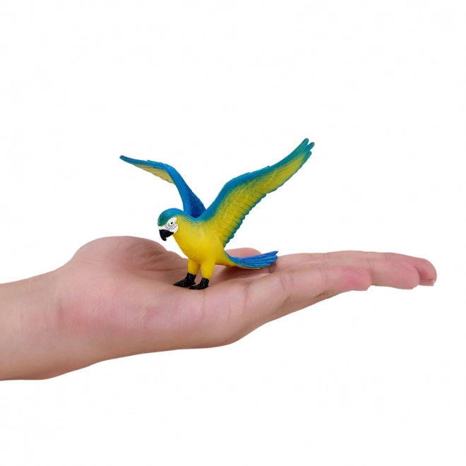 Mojo Figur Ara Ararauna