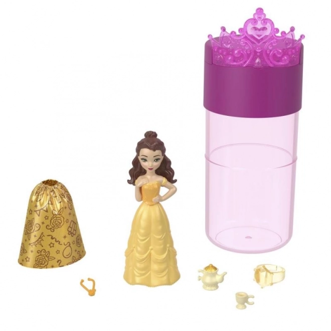 Disney Prinzessin Color Reveal Königliche Mini-Puppe auf Party